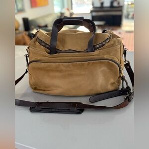 Small Filson Duffle Bag